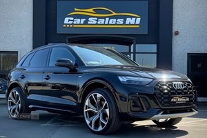 Audi Q5 SUV (16-24) 40 TDI Quattro S Line S Tronic 5d For Sale - Car Sales NI Ltd, Omagh