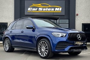 Mercedes-Benz GLE SUV (19 on) GLE 300 d 4Matic AMG Line Premium 7 seats 9G-Tronic auto 5d For Sale - Car Sales NI Ltd, Omagh