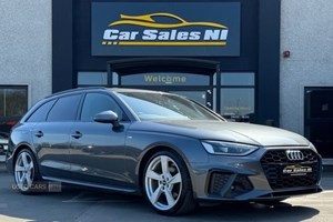 Audi A4 Avant (15-24) S Line 35 TDI 163PS S Tronic auto 5d For Sale - Car Sales NI Ltd, Omagh