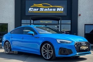 Audi A5 Sportback (17-24) S Line 35 TDI 163PS S Tronic auto 5d For Sale - Car Sales NI Ltd, Omagh