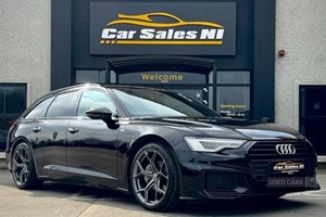 Audi A6 Avant (18-24) S Line 40 TDI 204PS S Tronic auto 5d For Sale - Car Sales NI Ltd, Omagh