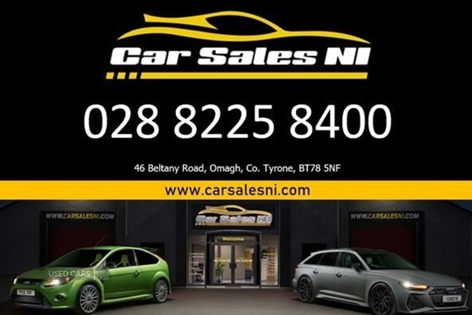 Mercedes-Benz C-Class Saloon (14-21) C 43 Premium Plus 4Matic 9G-Tronic Plus auto 4d For Sale - Car Sales NI Ltd, Omagh