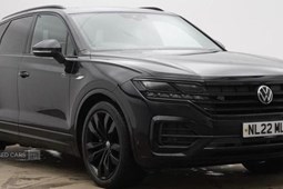 Volkswagen Touareg SUV (18 on) Black Edition 3.0 V6 TDI SCR 286PS 4Motion Tiptronic auto 5d For Sale - Car Sales NI Ltd, Omagh