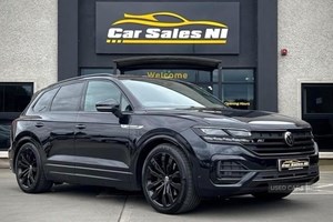 Volkswagen Touareg SUV (18 on) Black Edition 3.0 V6 TDI SCR 286PS 4Motion Tiptronic auto 5d For Sale - Car Sales NI Ltd, Omagh
