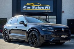 Volkswagen Touareg SUV (18 on) Black Edition 3.0 V6 TDI SCR 286PS 4Motion Tiptronic auto 5d For Sale - Car Sales NI Ltd, Omagh