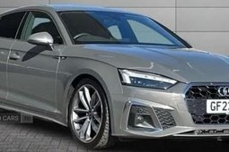Audi A5 Sportback (17-24) S Line 35 TDI 163PS S Tronic auto 5d For Sale - Car Sales NI Ltd, Omagh
