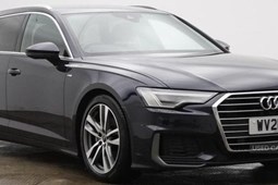 Audi A6 Avant (18-24) S Line 40 TDI 204PS S Tronic auto 5d For Sale - Car Sales NI Ltd, Omagh
