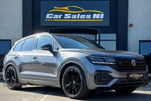 Volkswagen Touareg SUV (18 on) Black Edition 3.0 V6 TDI SCR 286PS 4Motion Tiptronic auto 5d For Sale - Car Sales NI Ltd, Omagh
