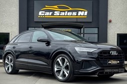 Audi Q8 SUV (18 on) 50 TDI Quattro Black Edition 5dr Tiptronic For Sale - Car Sales NI Ltd, Omagh