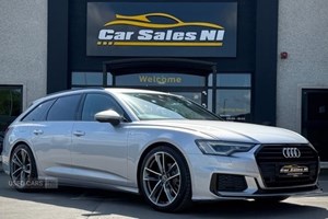 Audi A6 Avant (18-24) S Line 40 TDI 204PS S Tronic auto 5d For Sale - Car Sales NI Ltd, Omagh