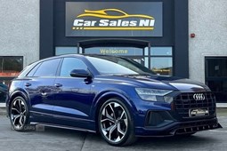 Audi Q8 SUV (18 on) S Line (Extended Leather Pack) 50 TDI 286PS Quattro Tiptronic auto 5d For Sale - Car Sales NI Ltd, Omagh