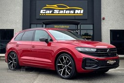 Volkswagen Touareg SUV (18 on) 3.0 V6 TDI 4Motion 286 Black Edition 5dr Tip Auto For Sale - Car Sales NI Ltd, Omagh