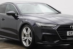 Audi A7 Sportback (18-24) S Line 40 TDI 204PS S Tronic auto 5d For Sale - Car Sales NI Ltd, Omagh