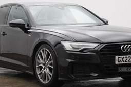 Audi A6 Saloon (18-25) Black Edition 40 TDI 204PS S Tronic auto 4d For Sale - Car Sales NI Ltd, Omagh
