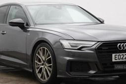 Audi A6 Saloon (18-25) Black Edition 40 TDI 204PS Quattro S Tronic auto 4d For Sale - Car Sales NI Ltd, Omagh