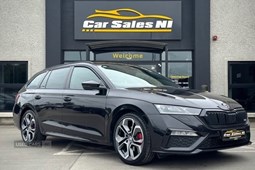 Skoda Octavia vRS (20 on) 2.0 TDI 200 vRS 5dr DSG For Sale - Car Sales NI Ltd, Omagh