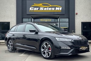 Skoda Octavia vRS (20 on) 2.0 TDI 200 vRS 5dr DSG For Sale - Car Sales NI Ltd, Omagh