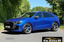 Audi Q8 RS Q8 (24 on) TFSI 640 Qtro Perform Carb Vorsprung 5dr Tiptronic For Sale - Car Sales NI Ltd, Omagh