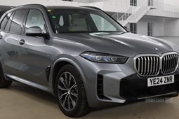 BMW X5 4x4 (18 on) xDrive40d MHT M Sport 5dr Auto For Sale - Car Sales NI Ltd, Omagh