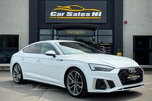 Audi A5 Sportback (17-24) 40 TDI 204 Quattro S Line S Tronic 5d For Sale - Car Sales NI Ltd, Omagh