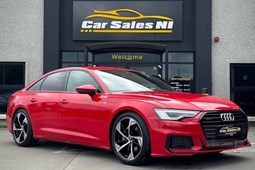 Audi A6 Saloon (18-25) S Line 50 TDI 286PS Quattro Tiptronic auto 4d For Sale - Car Sales NI Ltd, Omagh