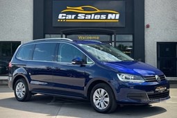 Volkswagen Sharan (10-21) SE Nav 2.0 TDI SCR 150PS 5d For Sale - Car Sales NI Ltd, Omagh