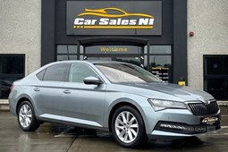 Skoda Superb Hatchback (15-23) SE Technology 2.0 TDI SCR 150PS 5d For Sale - Car Sales NI Ltd, Omagh