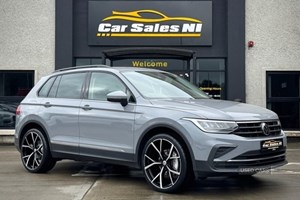 Volkswagen Tiguan (16-24) 2.0 TDI Life 5dr DSG For Sale - Car Sales NI Ltd, Omagh