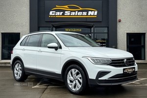 Volkswagen Tiguan (16-24) 2.0 TDI Life 5dr DSG For Sale - Car Sales NI Ltd, Omagh