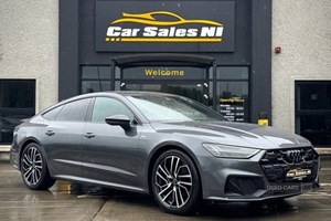 Audi A7 Sportback (18-24) 40 TDI Quattro Black Edition 5dr S Tronic For Sale - Car Sales NI Ltd, Omagh