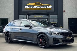 BMW 3-Series Touring (19 on) M340d xDrive Sport Automatic 5d For Sale - Car Sales NI Ltd, Omagh