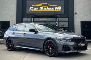 BMW 3-Series Touring (19 on) M340d xDrive Sport Automatic 5d For Sale - Car Sales NI Ltd, Omagh
