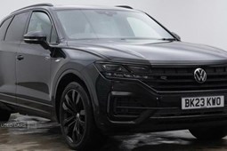 Volkswagen Touareg SUV (18 on) Black Edition 3.0 V6 TDI SCR 286PS 4Motion Tiptronic auto 5d For Sale - Car Sales NI Ltd, Omagh