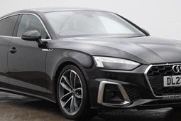 Audi A5 Sportback (17-24) S Line 35 TDI 163PS S Tronic auto 5d For Sale - Car Sales NI Ltd, Omagh
