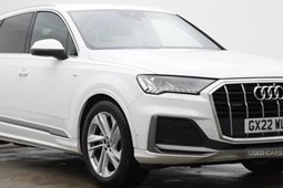 Audi Q7 SUV (15 on) S Line 50 TDI 286PS Quattro Tiptronic auto (09/19-) 5d For Sale - Car Sales NI Ltd, Omagh