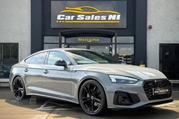 Audi A5 Sportback (17-24) 40 TDI 204 Quattro Edition 1 S Tronic 5d For Sale - Car Sales NI Ltd, Omagh