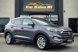 Hyundai Tucson (15-20) 1.7 CRDi Blue Drive SE Nav 2WD 5d DCT For Sale - Car Sales NI Ltd, Omagh