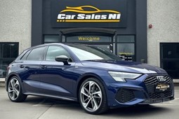 Audi A3 Sportback (20 on) Edition 1 35 TDI 150PS S Tronic auto 5d For Sale - Car Sales NI Ltd, Omagh