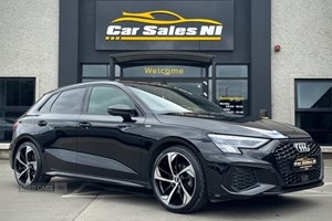 Audi A3 Sportback (20 on) S Line 35 TFSI 150PS 5d For Sale - Car Sales NI Ltd, Omagh