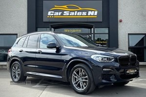 BMW X3 SUV (17-24) xDrive20d M Sport auto (05/20-) 5d For Sale - Car Sales NI Ltd, Omagh