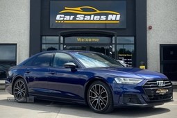 Audi A8 Saloon (18 on) 50 TDI Quattro Black Edition 4dr Tiptronic For Sale - Car Sales NI Ltd, Omagh