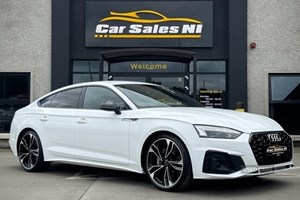 Audi A5 Sportback (17-24) 40 TDI 204 Quattro Edition 1 S Tronic 5d For Sale - Car Sales NI Ltd, Omagh