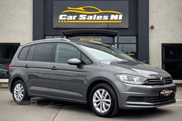 Volkswagen Touran (15 on) 2.0 TDI SE 5d For Sale - Car Sales NI Ltd, Omagh