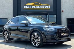 Audi Q5 SUV (16-24) SQ5 TDI 347PS Quattro Tiptronic auto 5d For Sale - Car Sales NI Ltd, Omagh