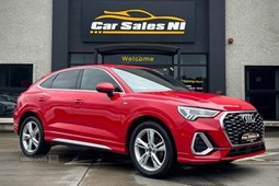 Audi Q3 Sportback (19 on) S Line 35 TDI 150PS Quattro 5d For Sale - Car Sales NI Ltd, Omagh