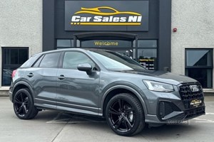 Audi Q2 SUV (16 on) 35 TFSI S Line 5dr For Sale - Car Sales NI Ltd, Omagh