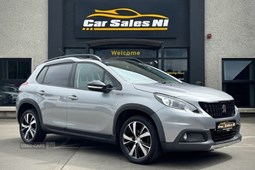 Peugeot 2008 (13-19) GT Line 1.6 BlueHDi 100 5d For Sale - Car Sales NI Ltd, Omagh