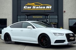 Audi A7 Sportback (10-18) 3.0 TDI Ultra S Line 5d S Tronic For Sale - Car Sales NI Ltd, Omagh