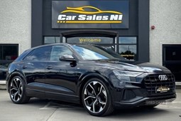 Audi Q8 SUV (18 on) S Line (Extended Leather Pack) 50 TDI 286PS Quattro Tiptronic auto 5d For Sale - Car Sales NI Ltd, Omagh