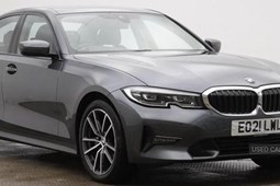 BMW 3-Series Saloon (19 on) 318d Sport 4d For Sale - Car Sales NI Ltd, Omagh